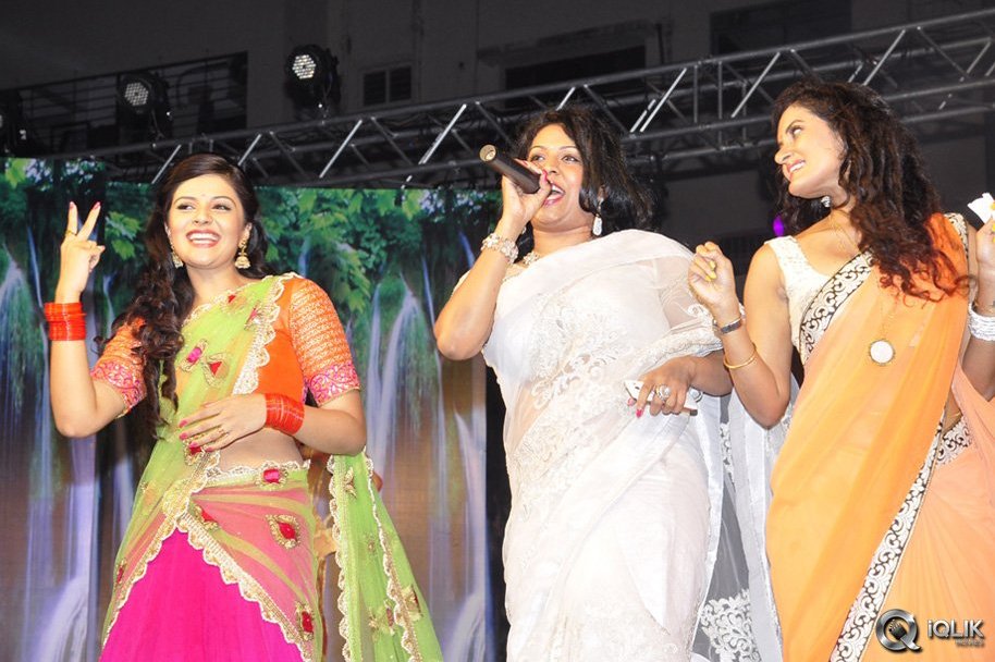 Krishnamma-Kalipindi-Iddarini-Movie-Audio-Launch